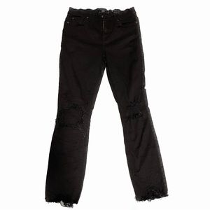 Seven for all mankind High Waist Skinny